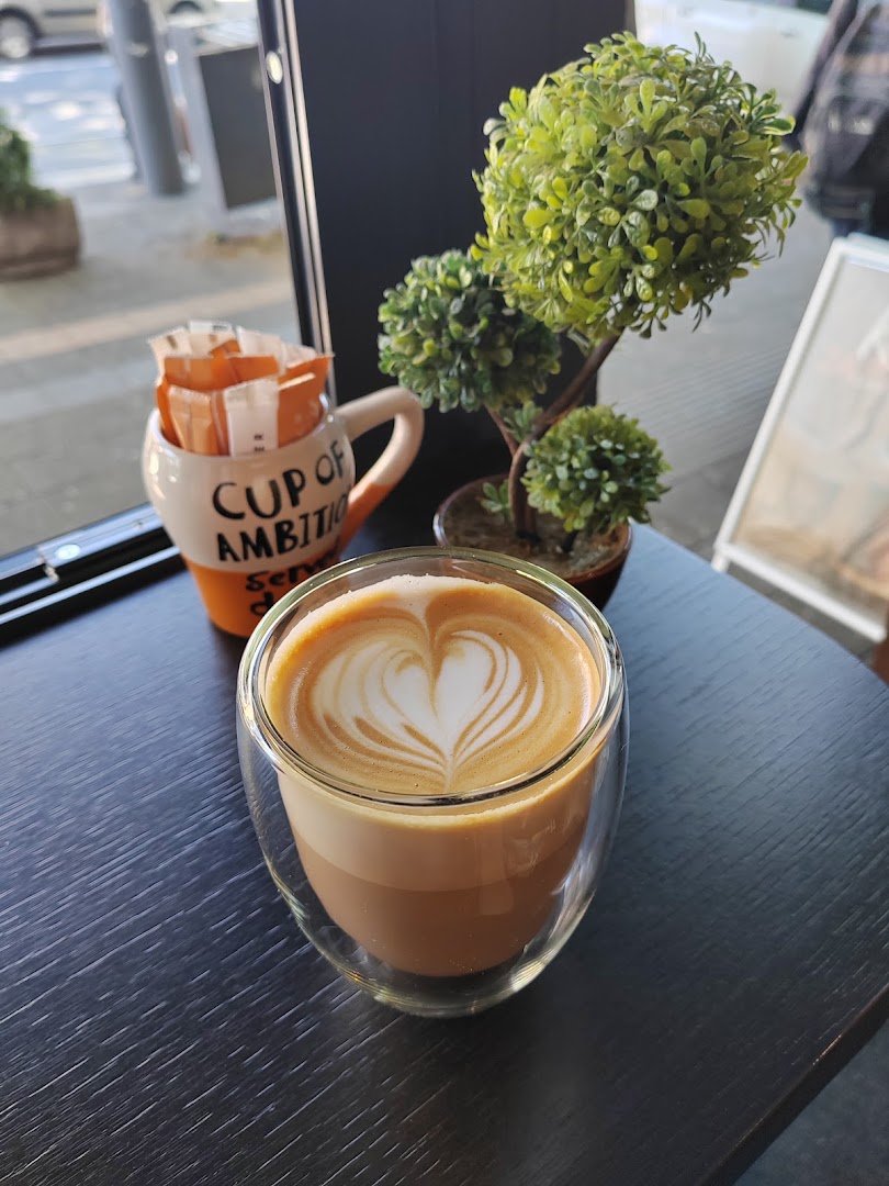 Coffee at Kafeterija - Svet Kafe, specialty coffee shop in Belgrade
