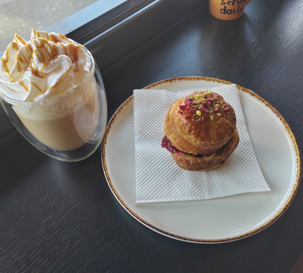 Coffee at Kafeterija - Svet Kafe, specialty coffee shop in Belgrade