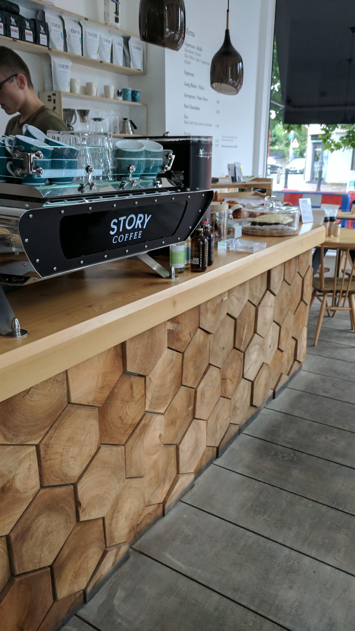 Story Coffee specialty coffee shop in London - photo 13