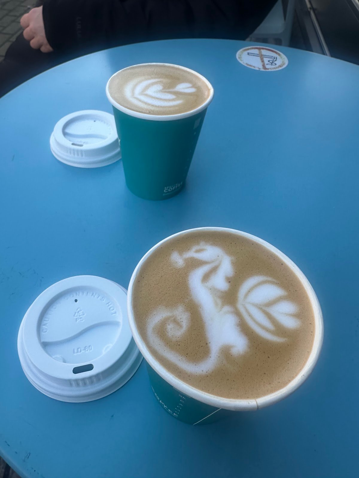 Story Coffee specialty coffee shop in London - photo 3