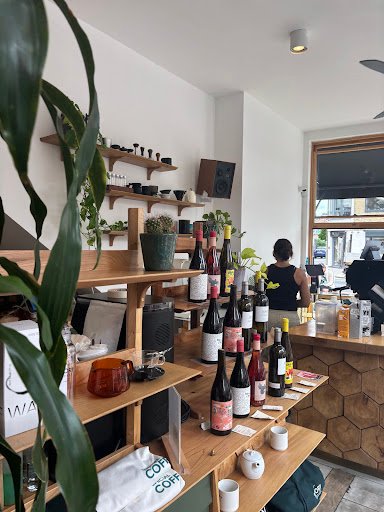 Story Coffee specialty coffee shop in London - photo 8