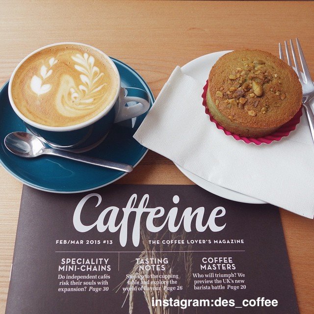 Story Coffee specialty coffee shop in London - photo 10