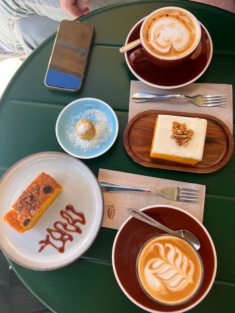 Coffee at Romana Specialty Coffee, specialty coffee shop in Lisbon