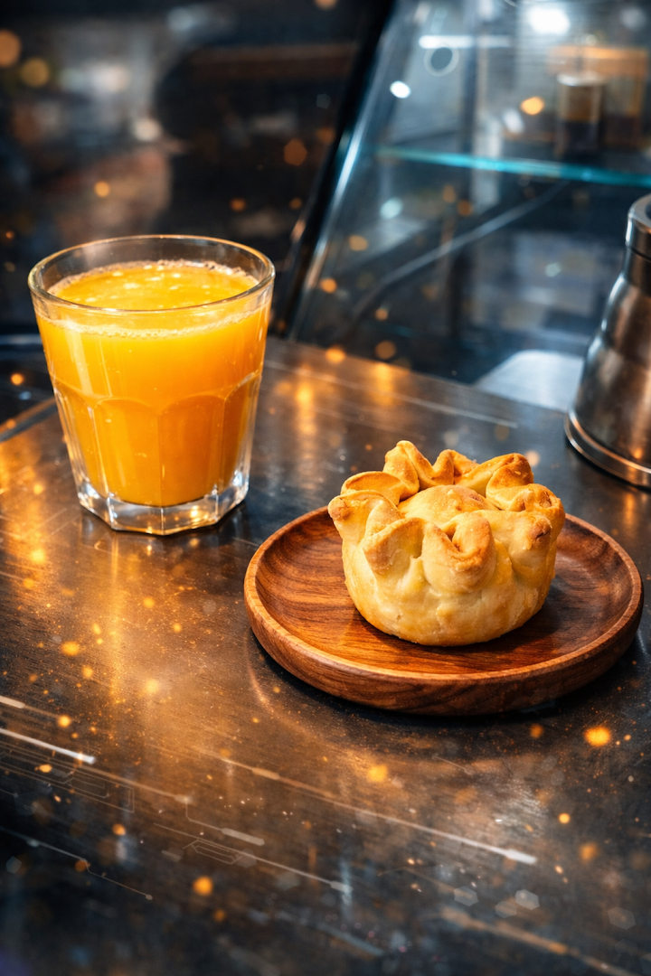 Food at Romana Specialty Coffee, specialty coffee shop in Lisbon