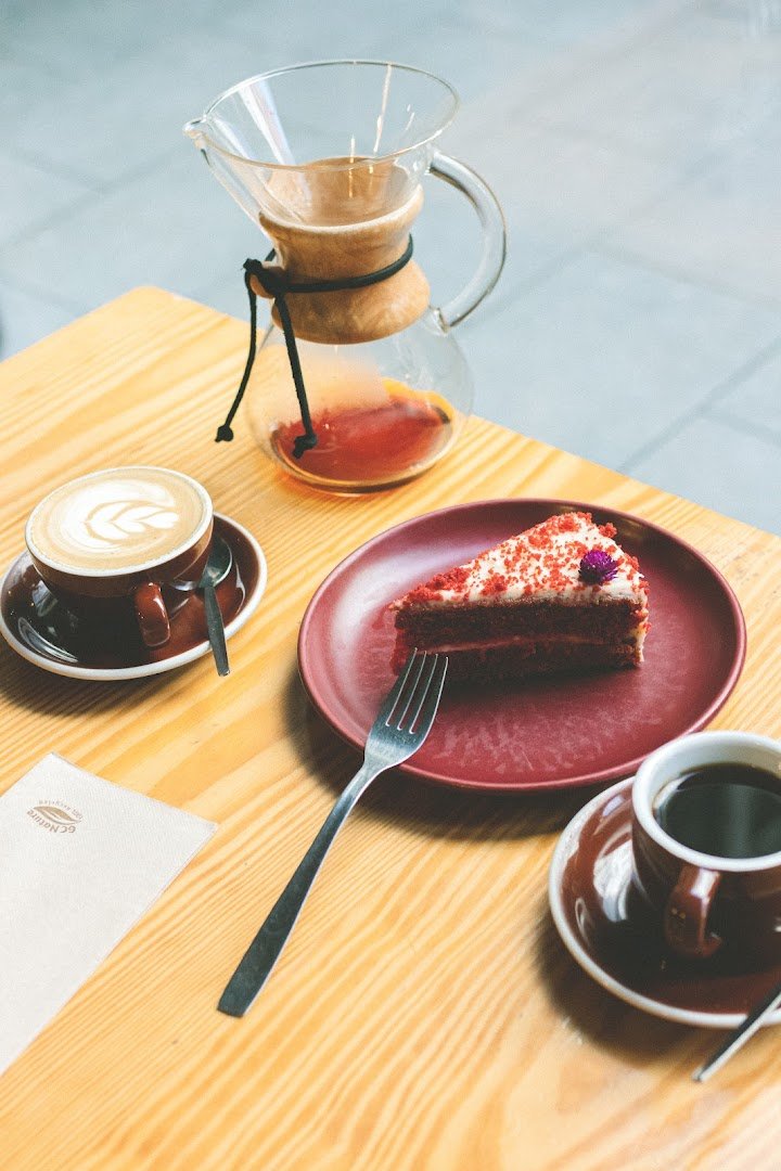 Coffee at 7g Roaster Apartments & Restaurant, specialty coffee shop in Porto