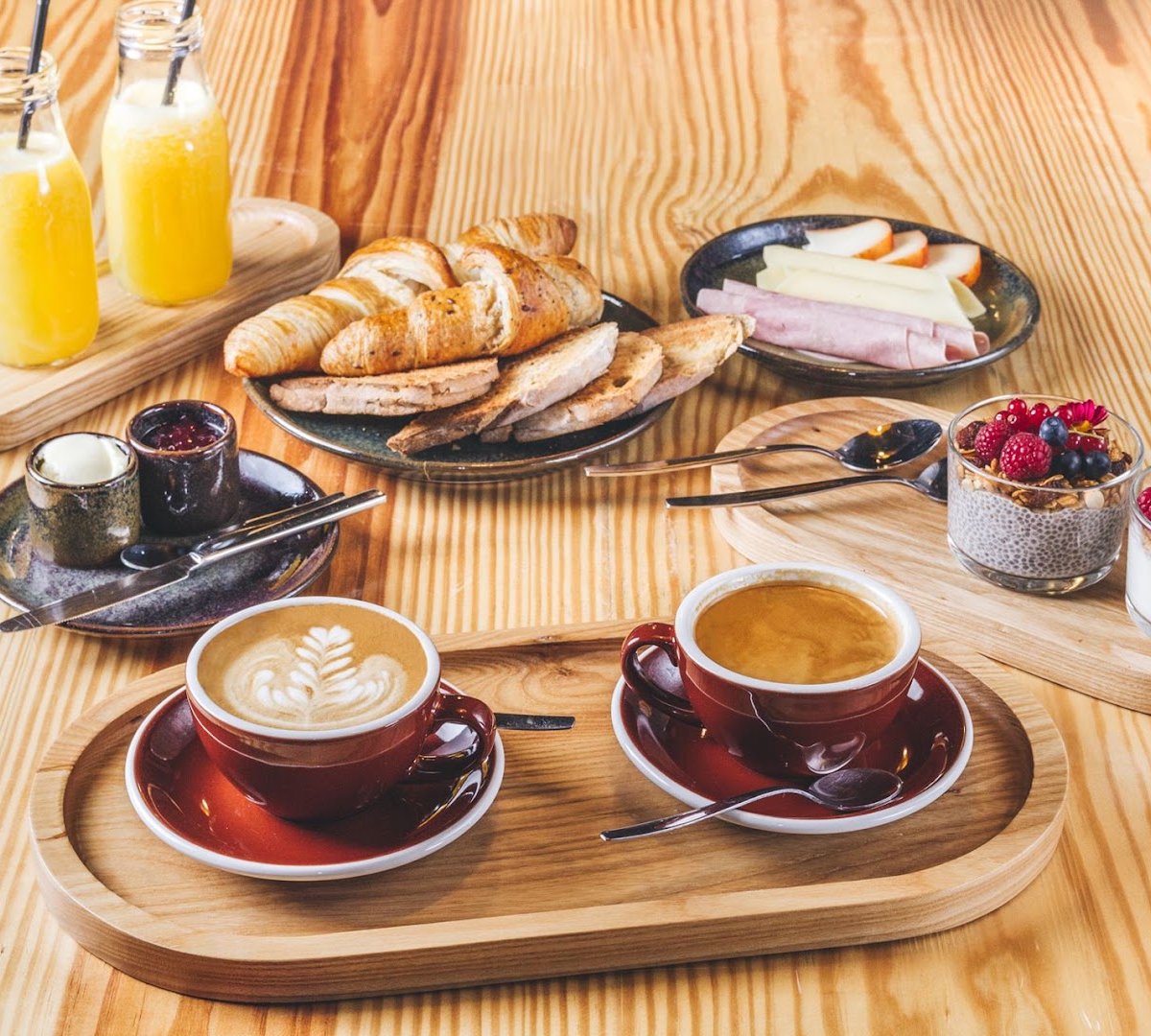 Coffee at 7g Roaster Apartments & Restaurant, specialty coffee shop in Porto