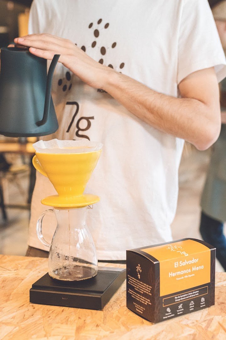 Coffee at 7g Roaster Apartments & Restaurant, specialty coffee shop in Porto