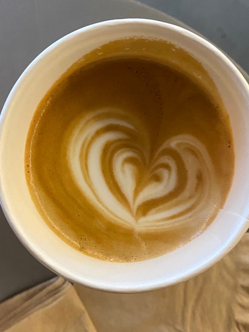 Coffee at Small Batch Seoul, specialty coffee shop in Seoul