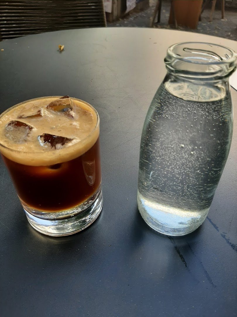 The Barn Café Neukölln specialty coffee shop in Berlin - photo 11