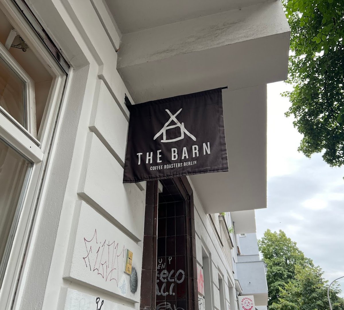The Barn Café Neukölln specialty coffee shop in Berlin - photo 12