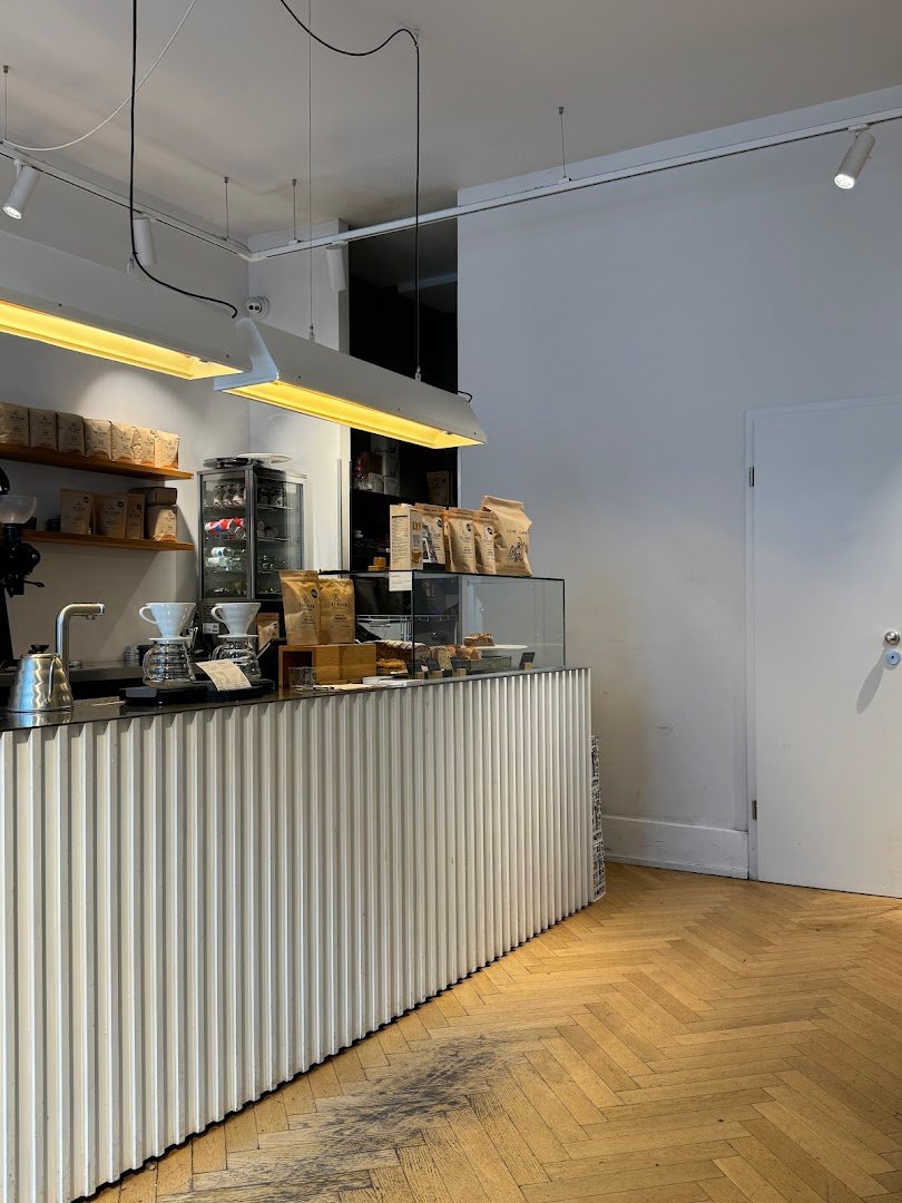 The Barn Café Neukölln specialty coffee shop in Berlin - photo 16