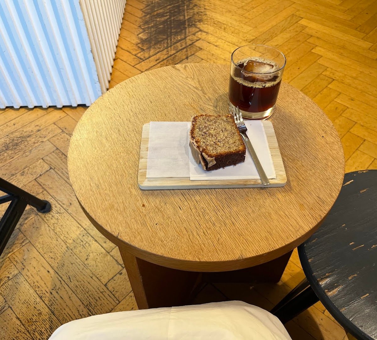 The Barn Café Neukölln specialty coffee shop in Berlin - photo 5