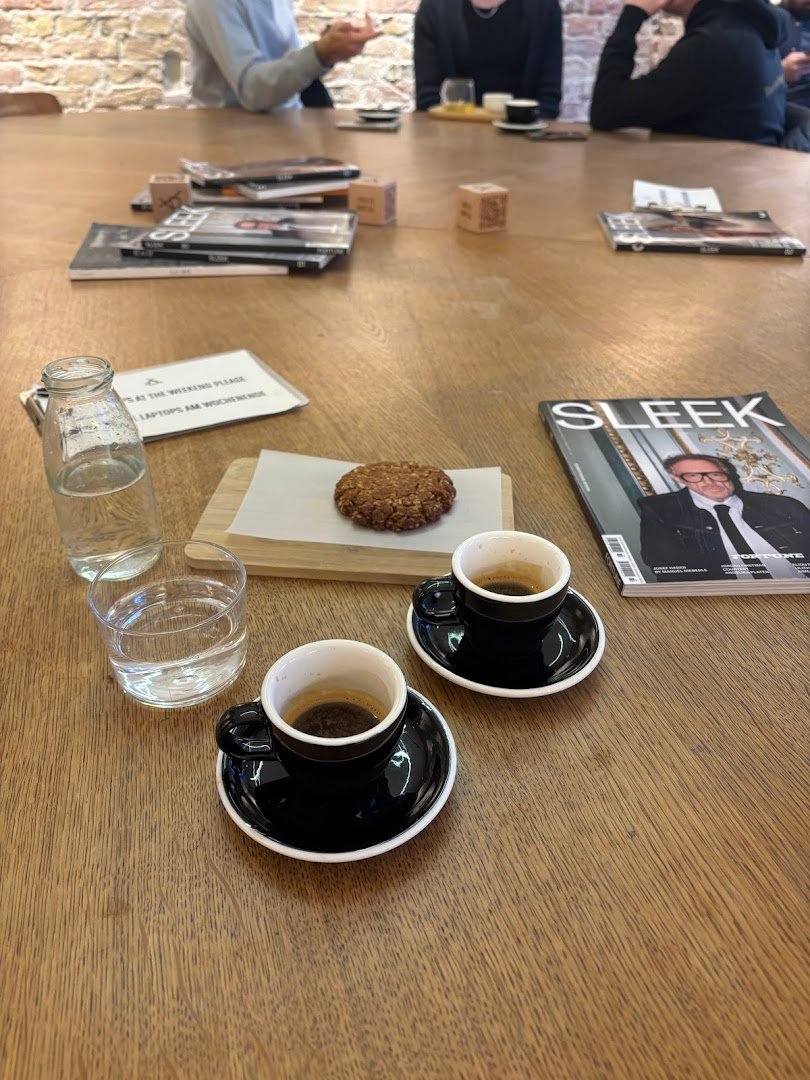 The Barn Café Neukölln specialty coffee shop in Berlin - photo 6
