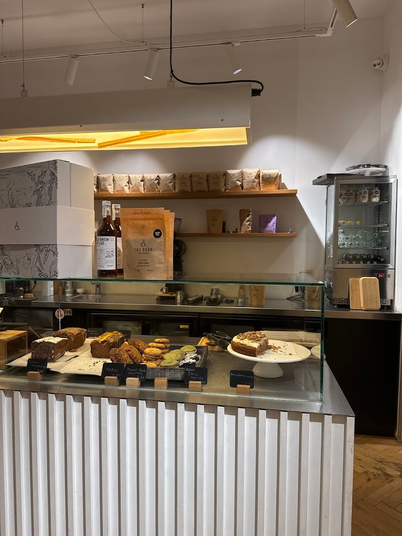 The Barn Café Neukölln specialty coffee shop in Berlin - photo 7