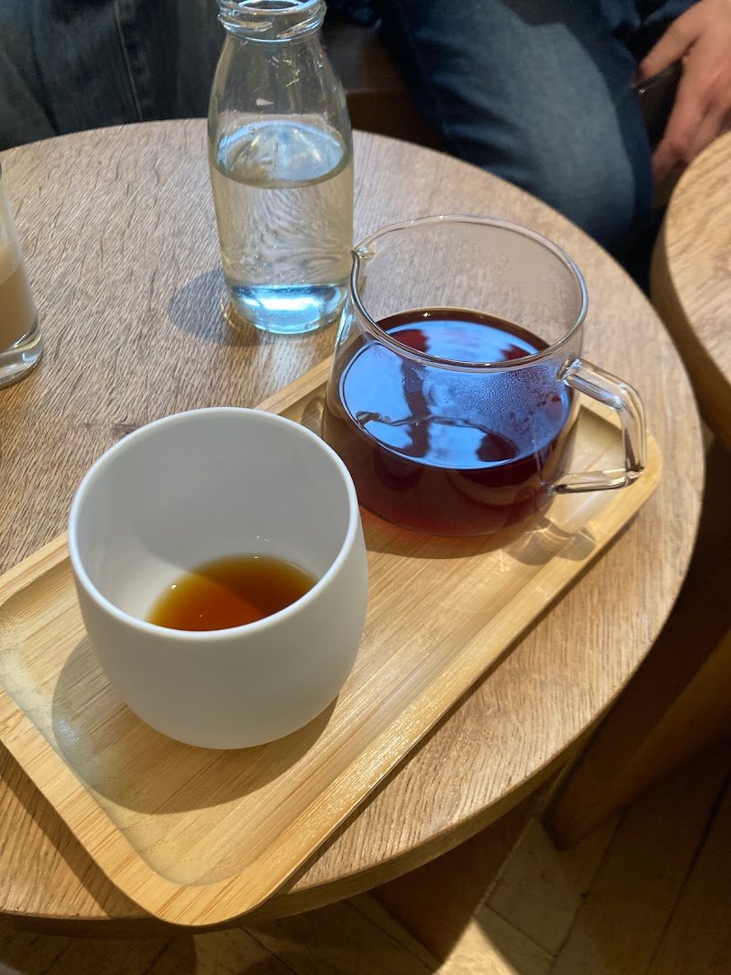 The Barn Café Neukölln specialty coffee shop in Berlin - photo 8