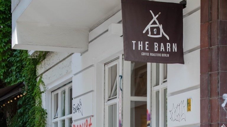 The Barn Café Neukölln specialty coffee shop in Berlin - photo 10