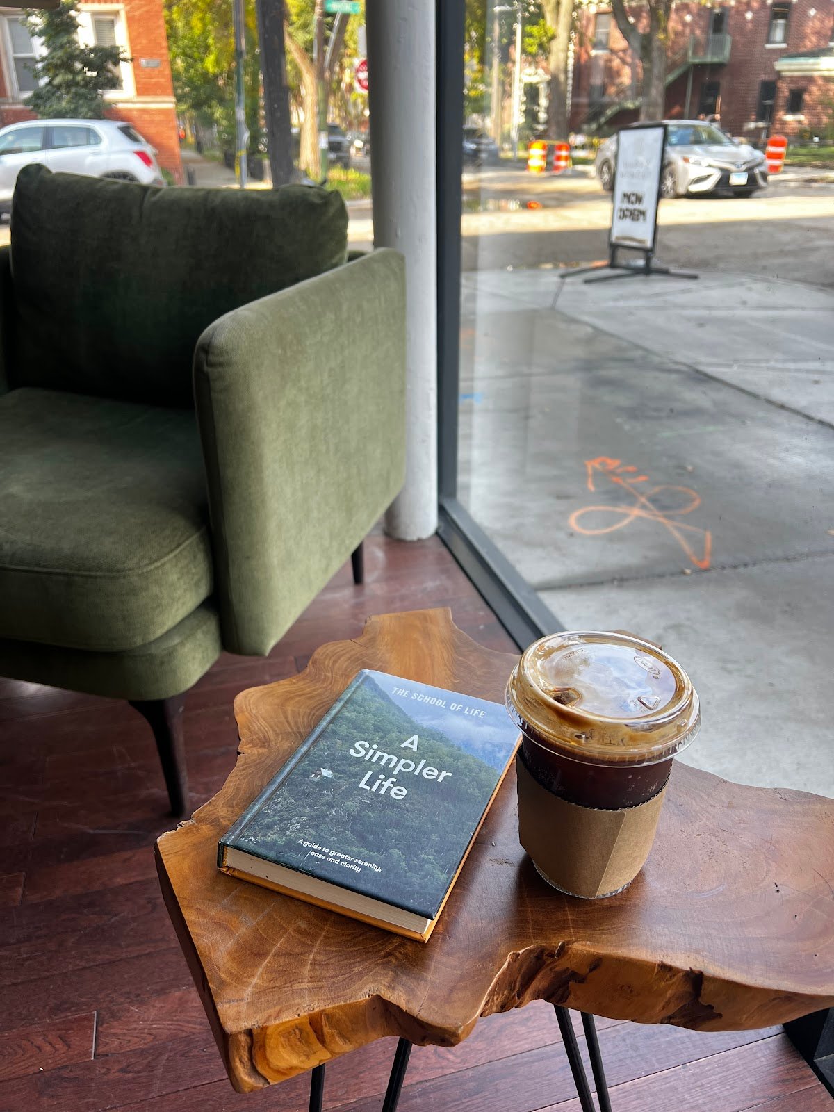 Happy Monday Coffee Roasters specialty coffee shop in Chicago - photo 7