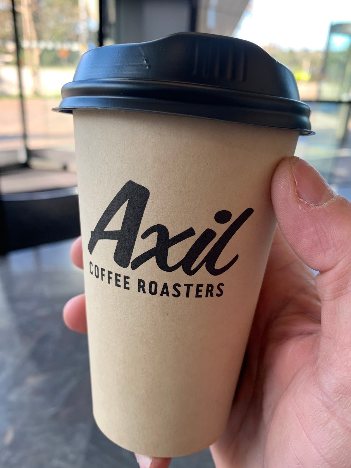 Axil Coffee Spring Street specialty coffee shop in Melbourne - photo 2