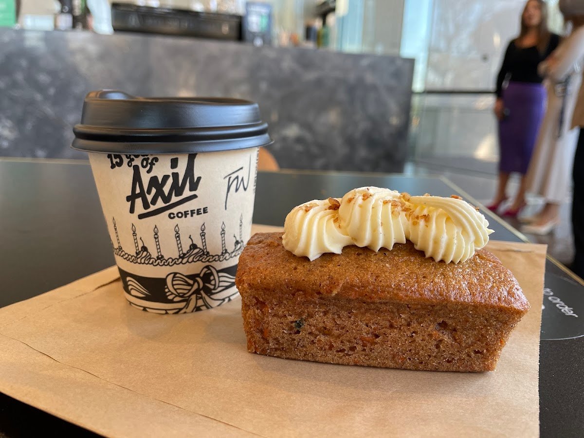Axil Coffee Spring Street specialty coffee shop in Melbourne - photo 3