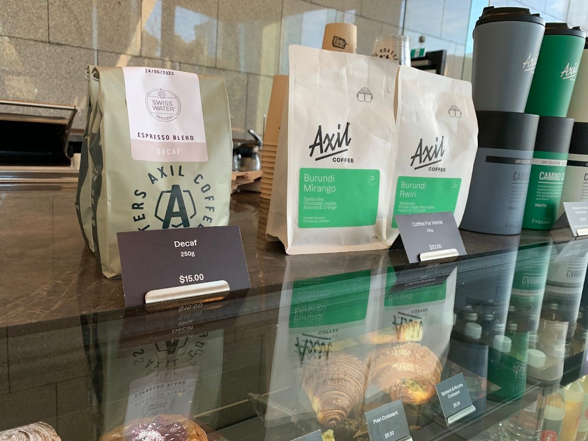 Axil Coffee Spring Street specialty coffee shop in Melbourne - photo 4