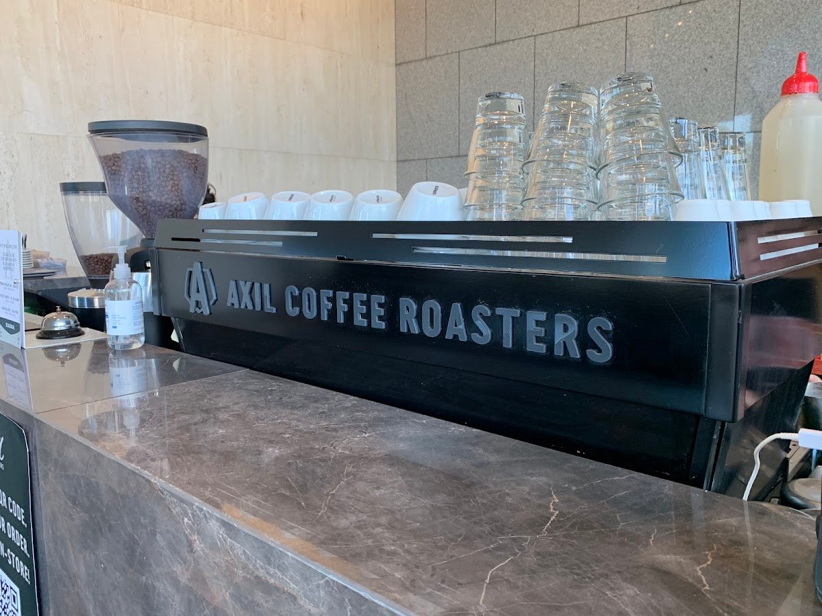 Axil Coffee Spring Street specialty coffee shop in Melbourne - photo 5