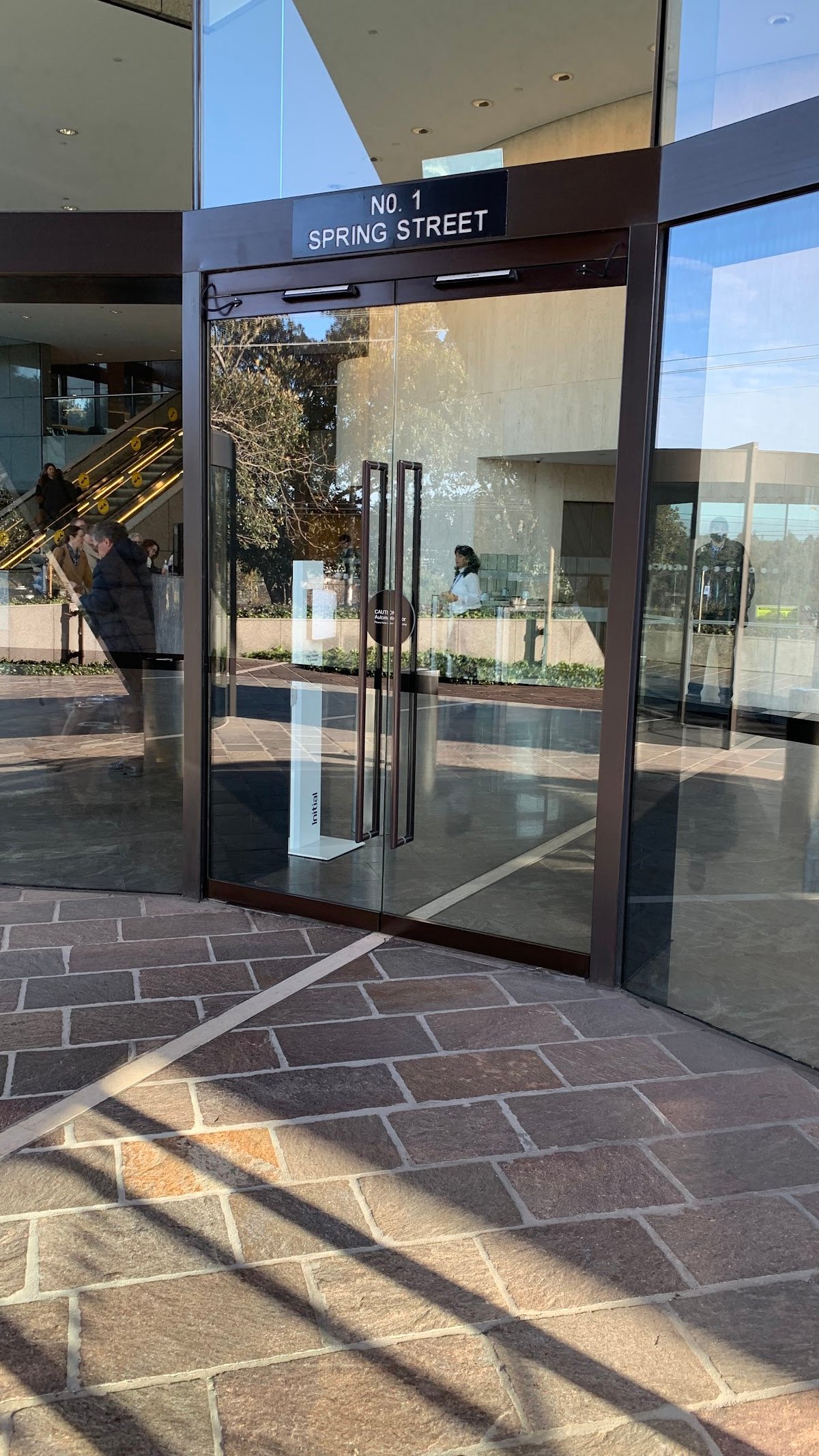 Axil Coffee Spring Street specialty coffee shop in Melbourne - photo 6