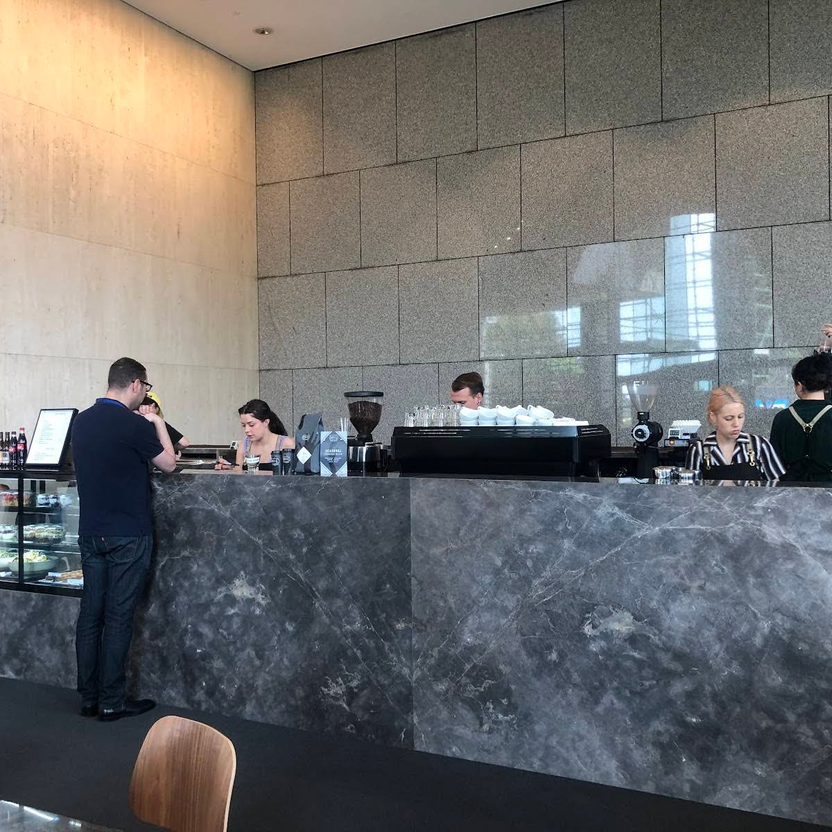 Axil Coffee Spring Street specialty coffee shop in Melbourne - photo 7