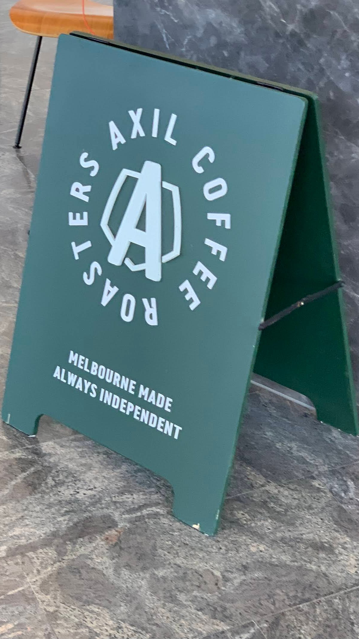 Axil Coffee Spring Street specialty coffee shop in Melbourne - photo 8