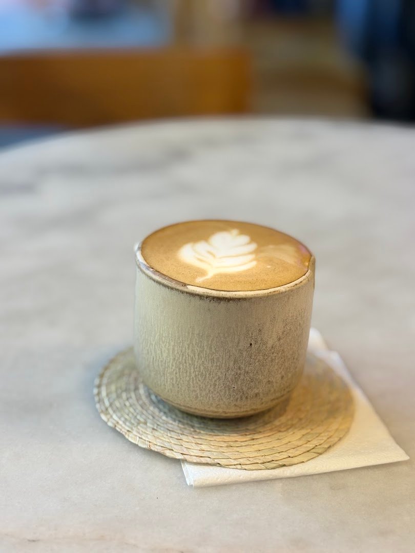 Coffee at Camino a Comala: Café de Especialidad, specialty coffee shop in Mexico City