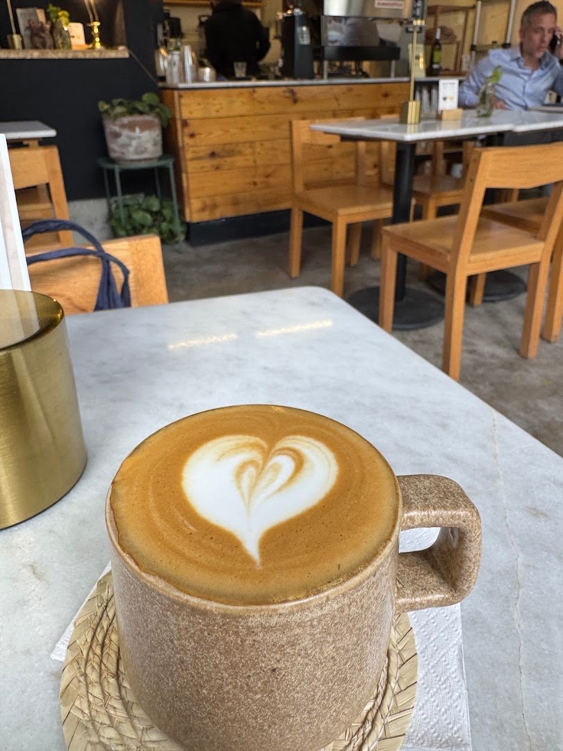 Coffee at Camino a Comala: Café de Especialidad, specialty coffee shop in Mexico City