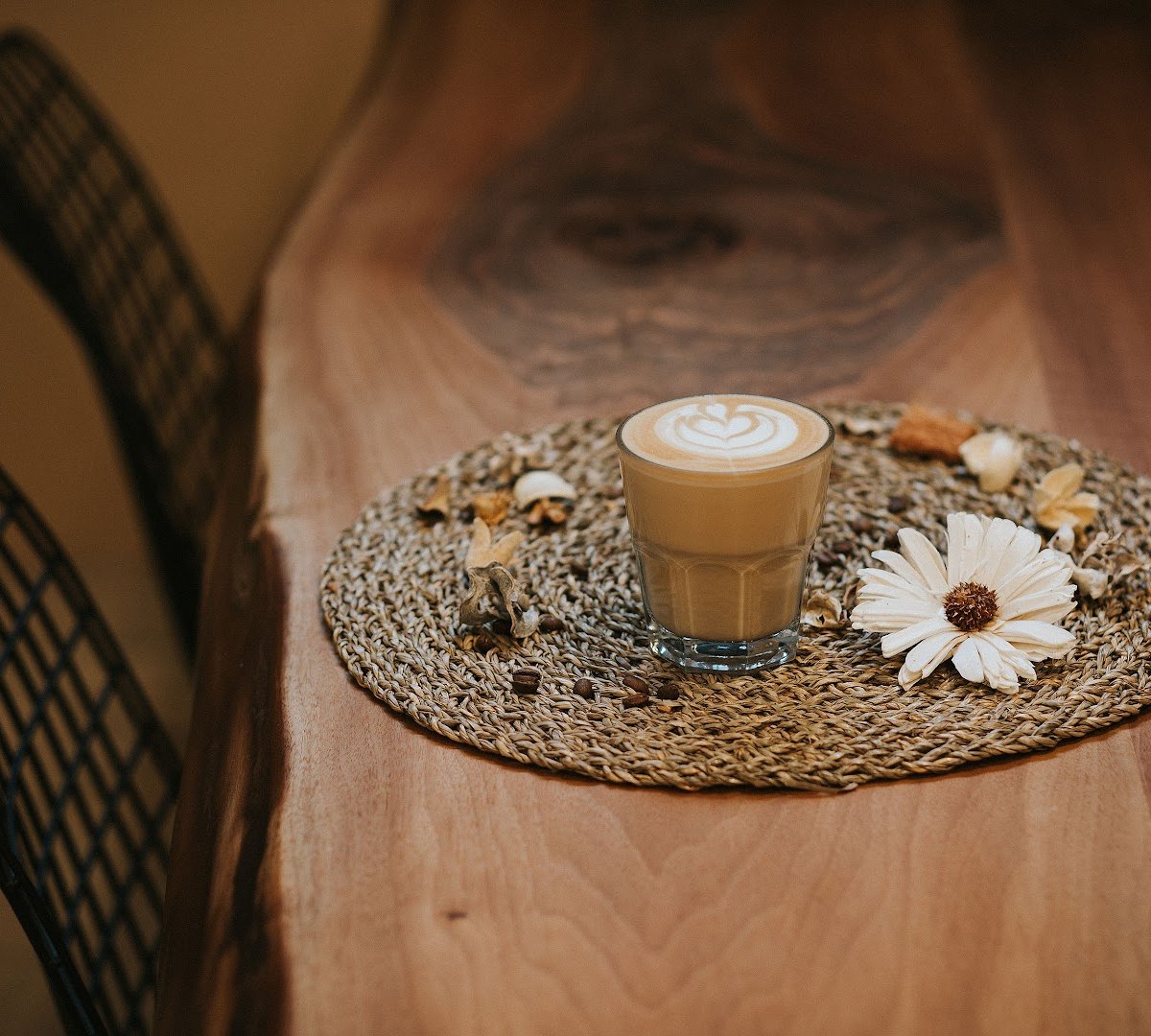 Kahve Fabrikası specialty coffee shop in Istanbul - photo 2