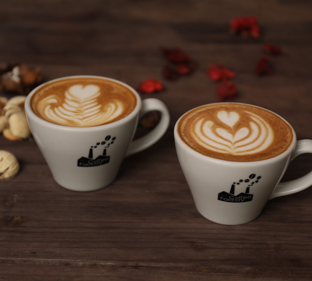 Kahve Fabrikası specialty coffee shop in Istanbul - photo 3