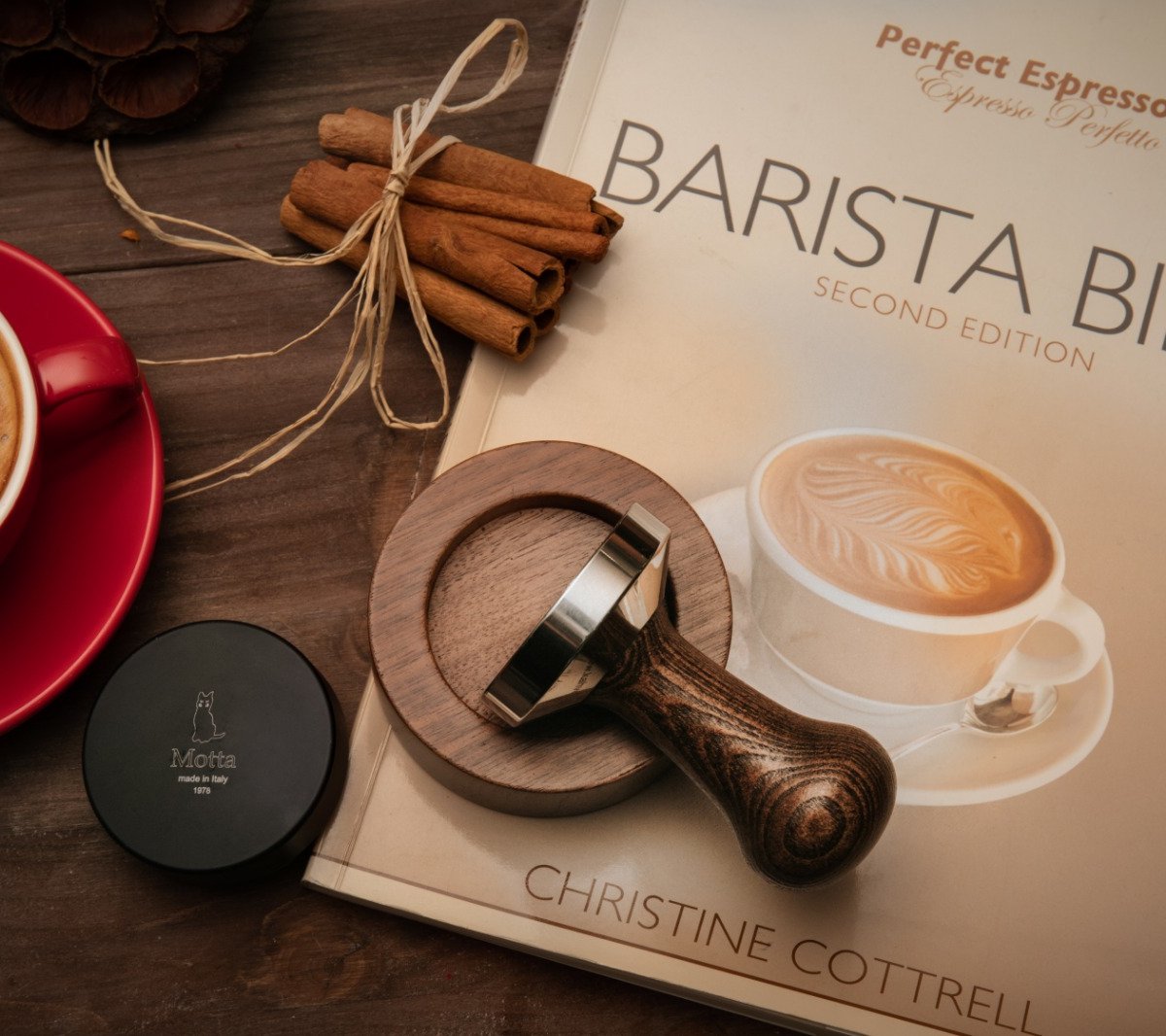 Kahve Fabrikası specialty coffee shop in Istanbul - photo 4