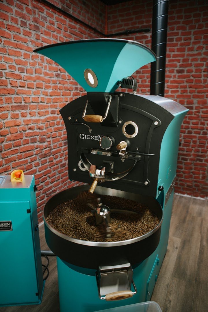 Kahve Fabrikası specialty coffee shop in Istanbul - photo 5