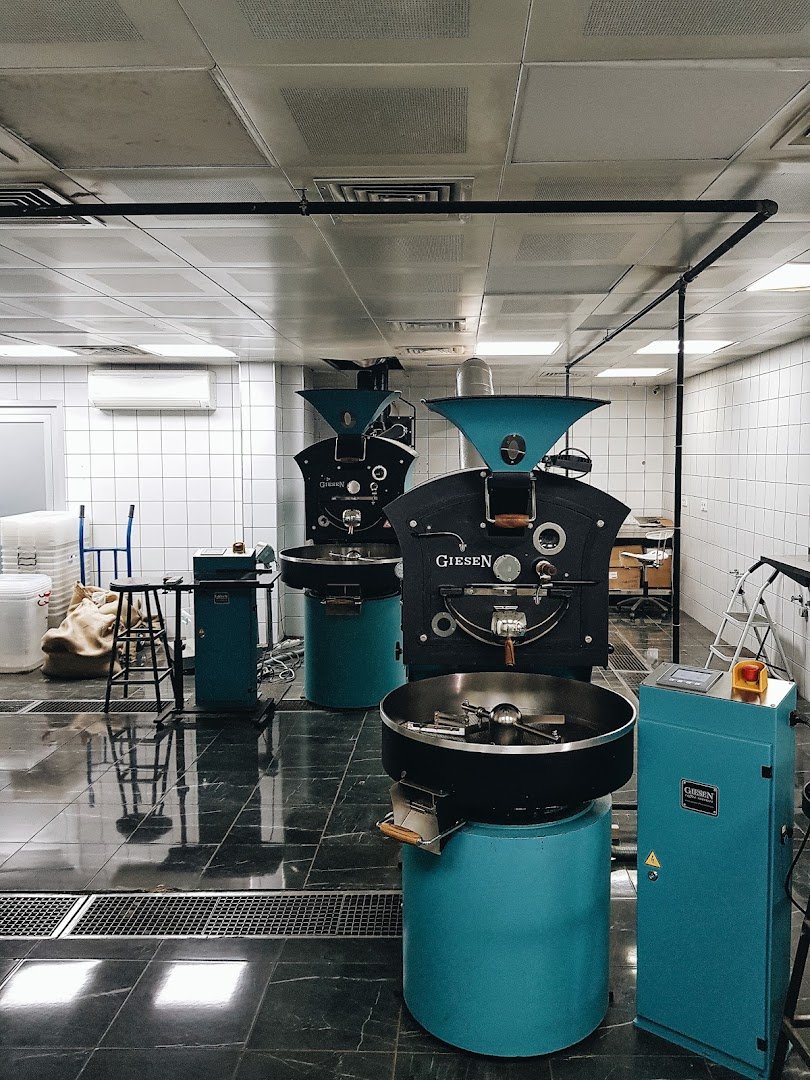 Kahve Fabrikası specialty coffee shop in Istanbul - photo 6