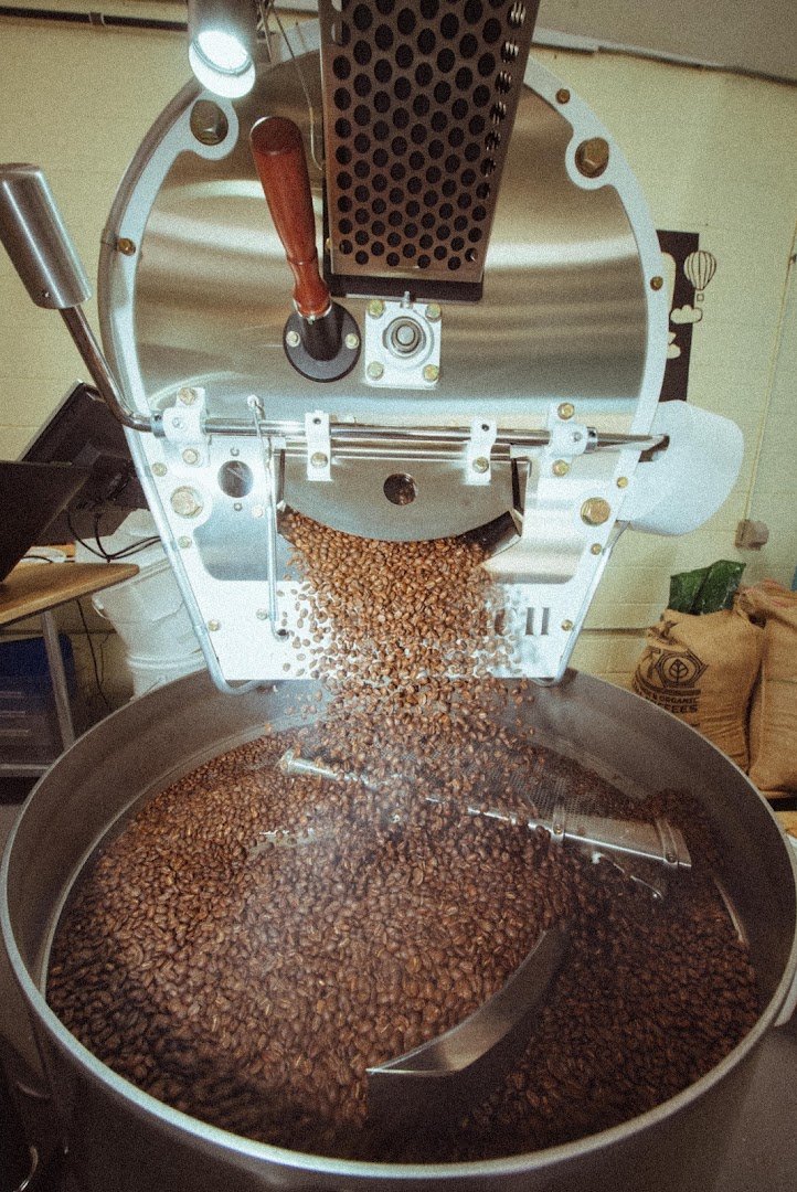 Odd Box Coffee Roasters specialty coffee shop in Santa Fe - photo 4
