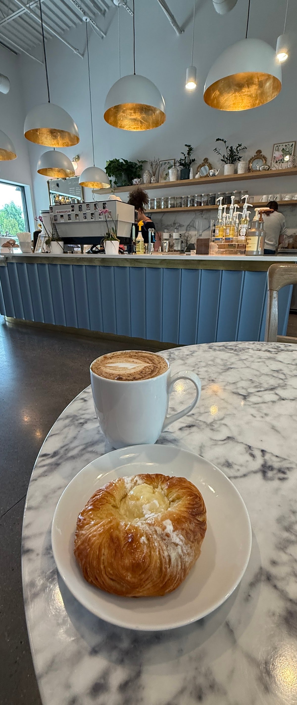 Monamie Coffee specialty coffee shop in Nashville - photo 12