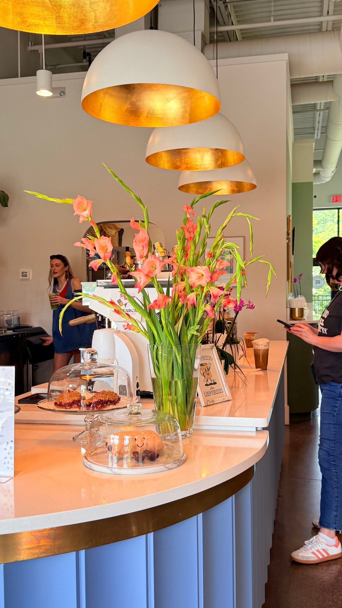 Monamie Coffee specialty coffee shop in Nashville - photo 14