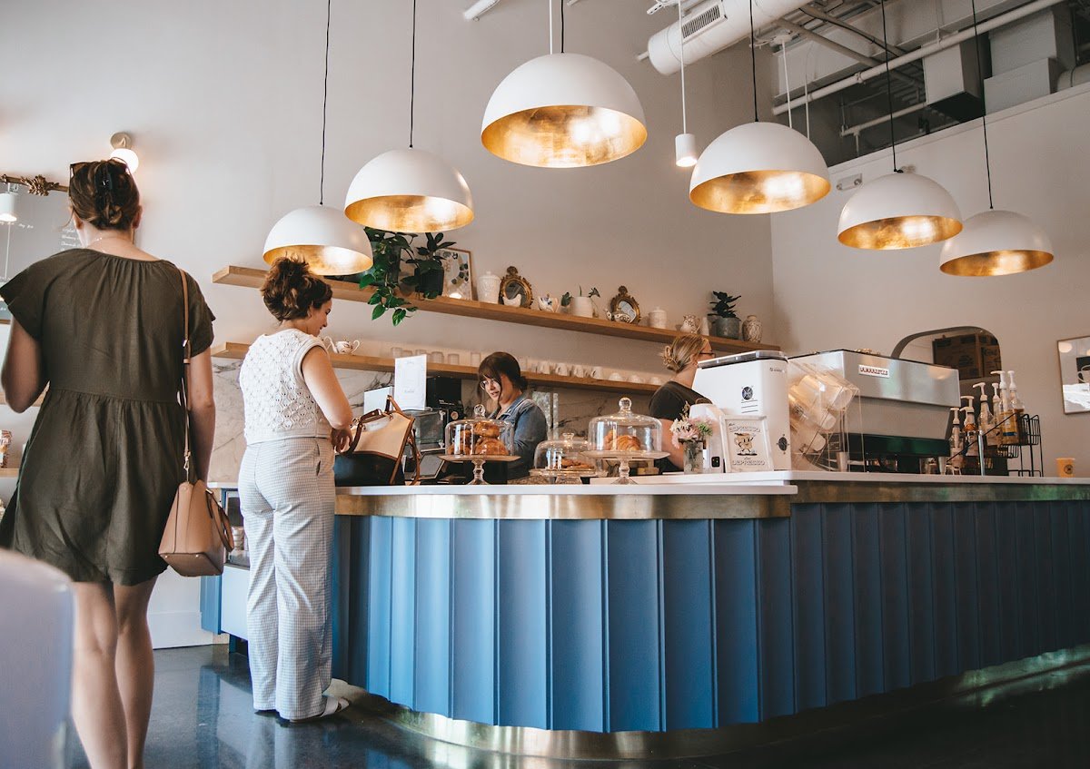 Monamie Coffee specialty coffee shop in Nashville - photo 2