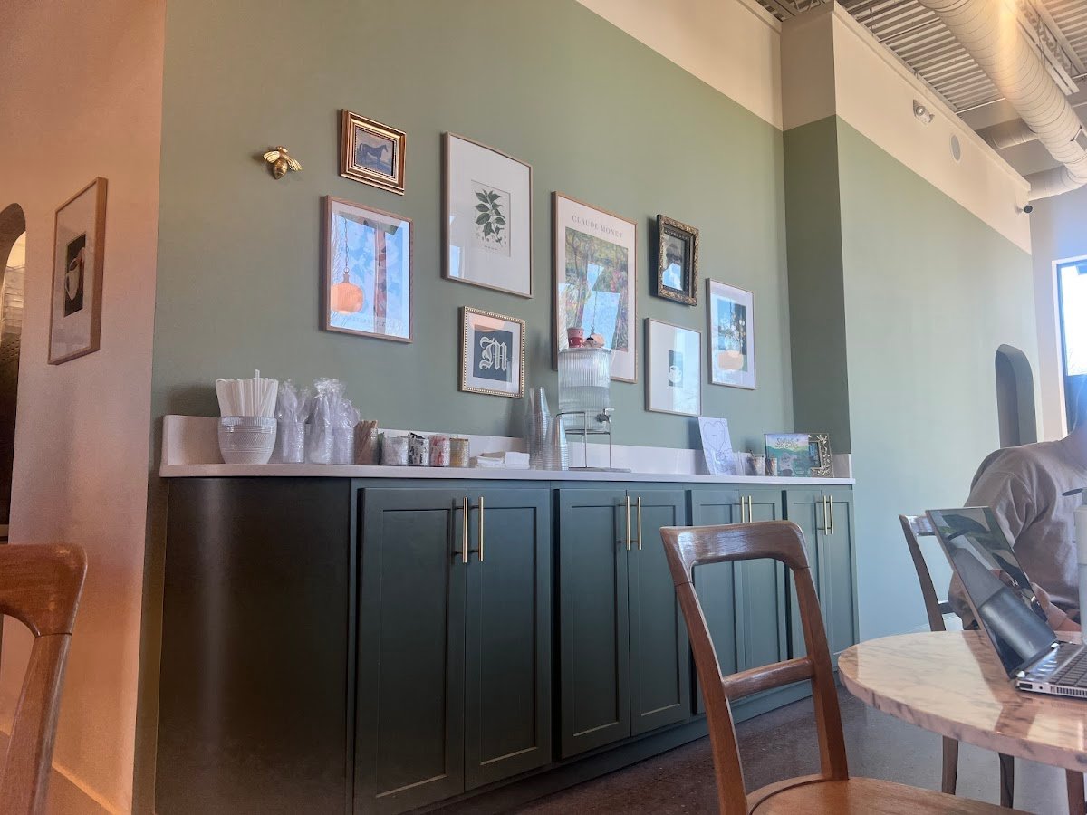 Monamie Coffee specialty coffee shop in Nashville - photo 5