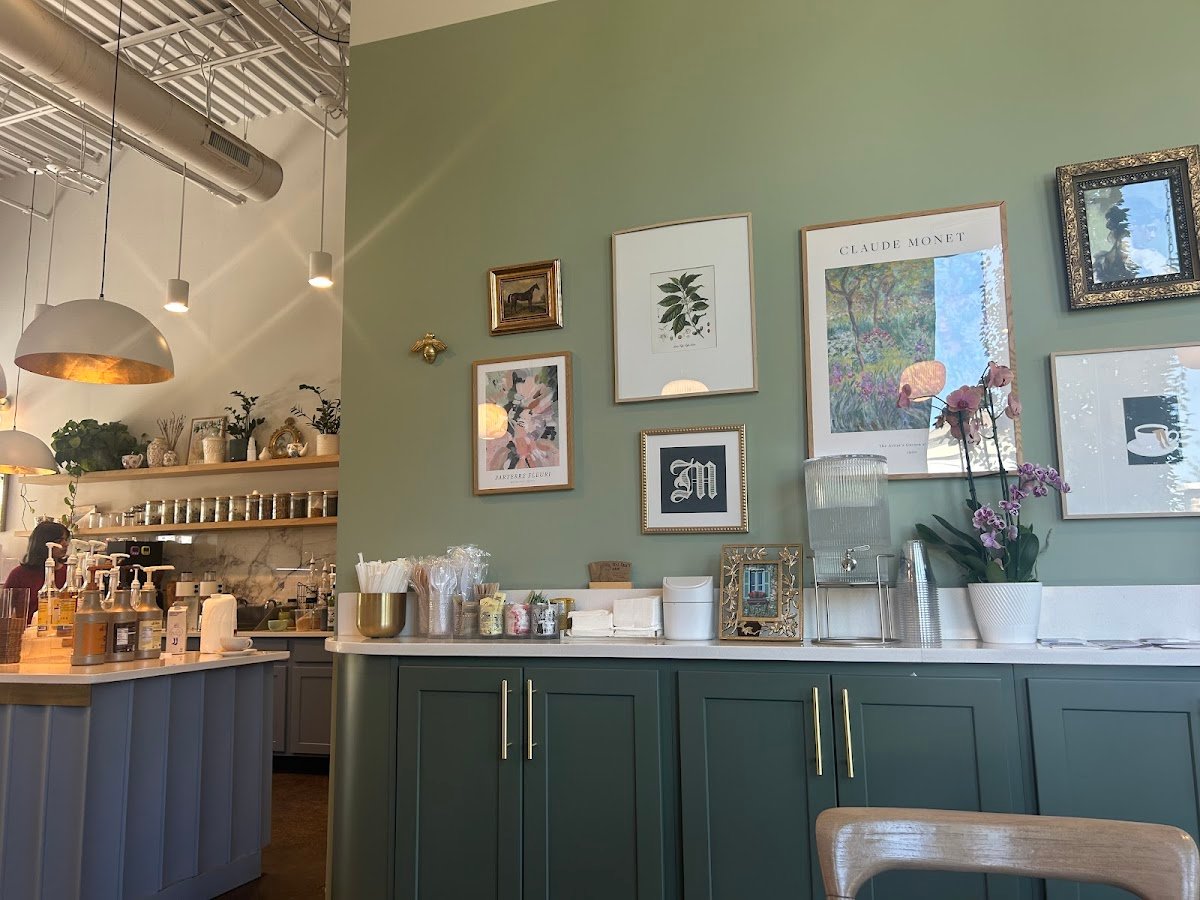 Monamie Coffee specialty coffee shop in Nashville - photo 6