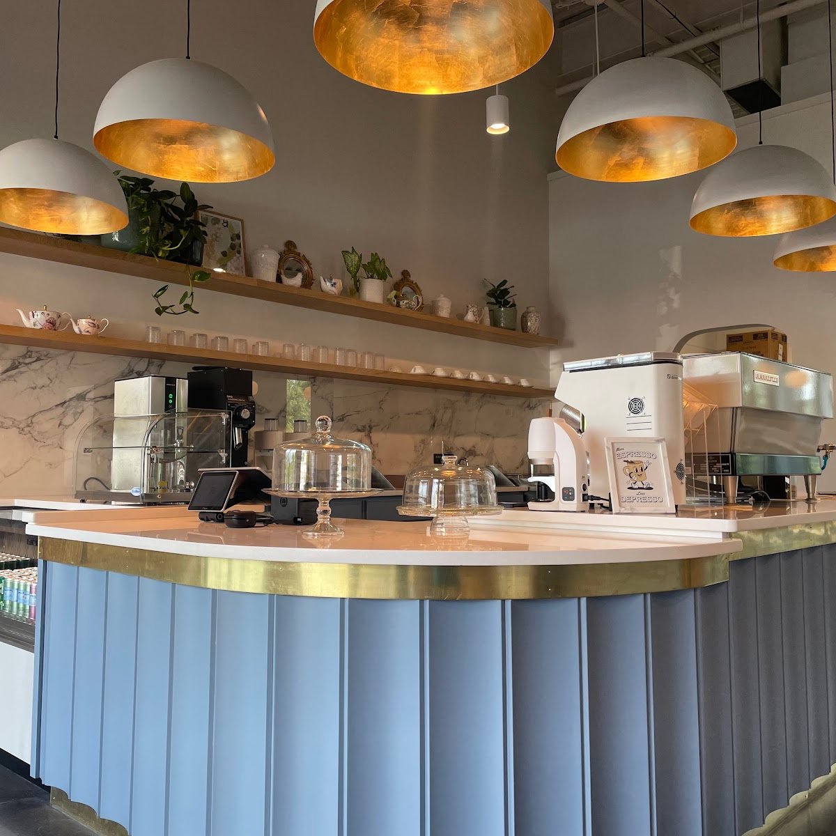 Monamie Coffee specialty coffee shop in Nashville - photo 7