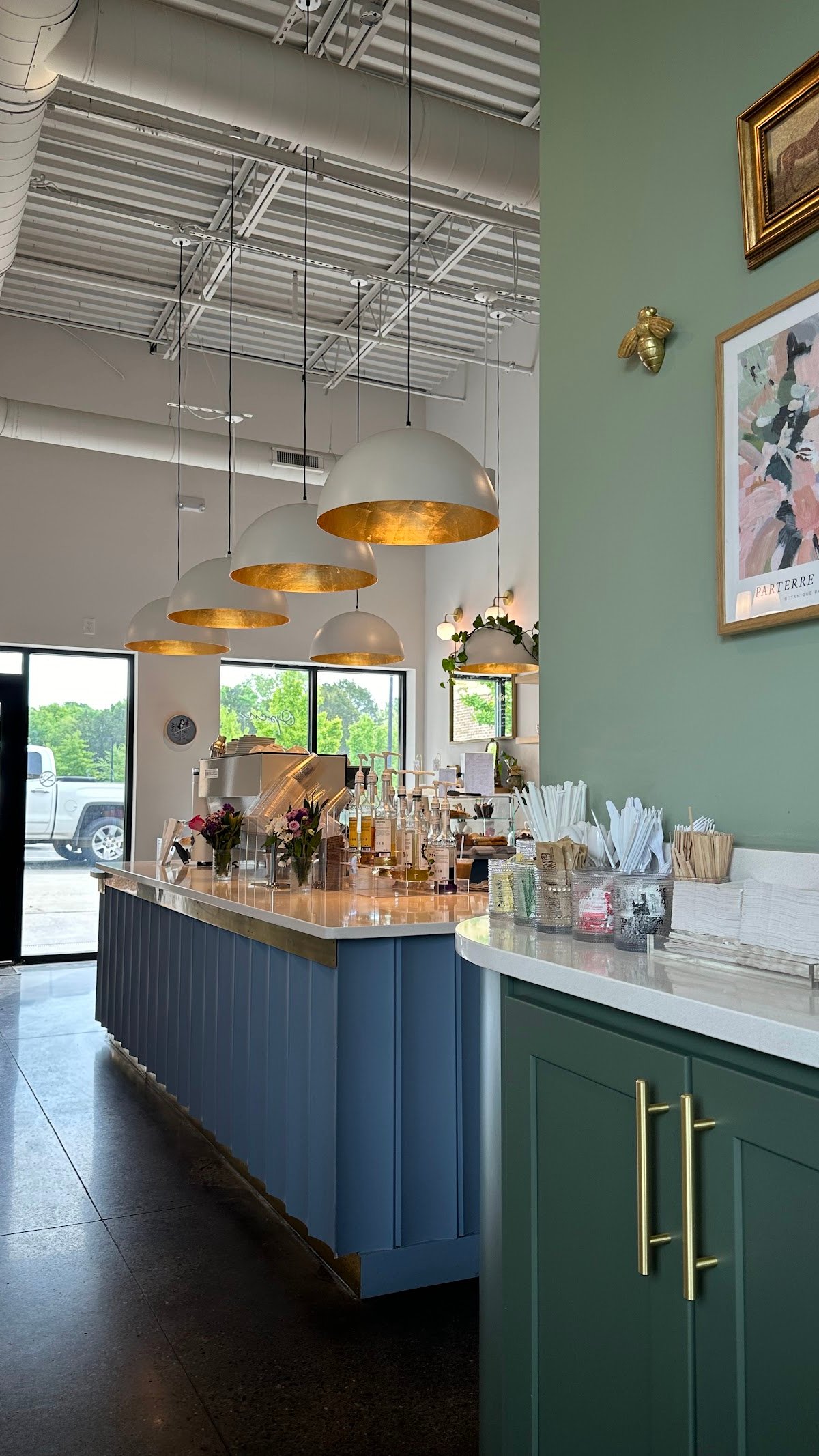 Monamie Coffee specialty coffee shop in Nashville - photo 8