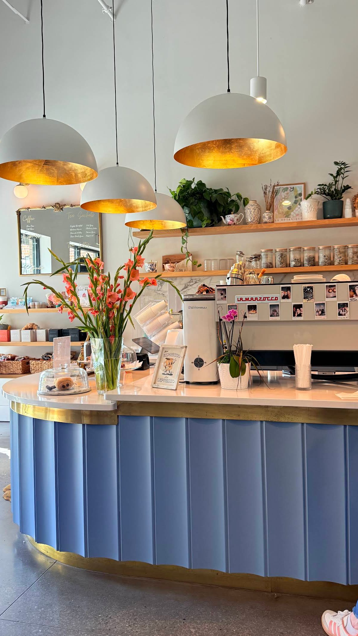 Monamie Coffee specialty coffee shop in Nashville - photo 10