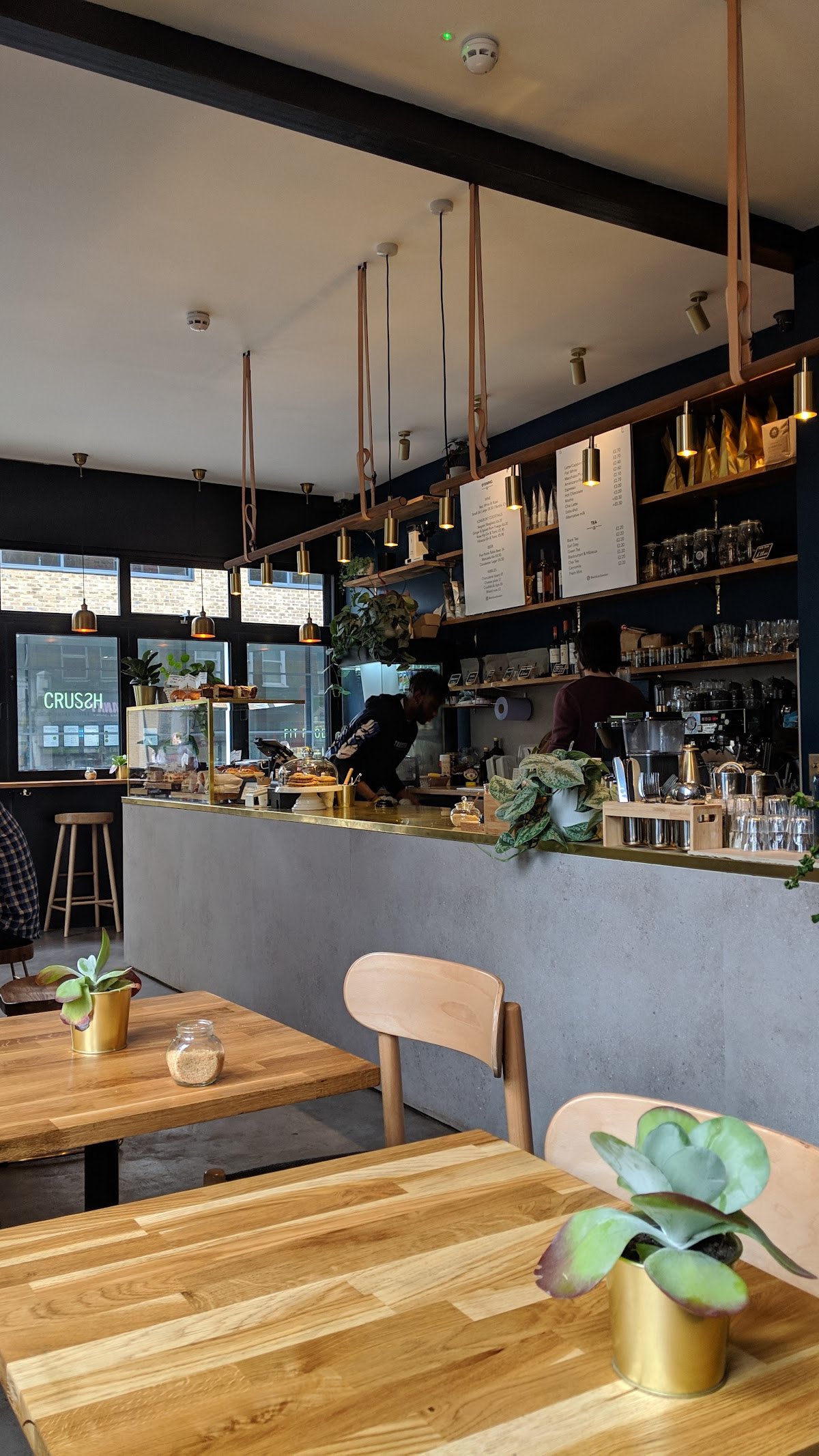 Wildcard specialty coffee shop in London - photo 11