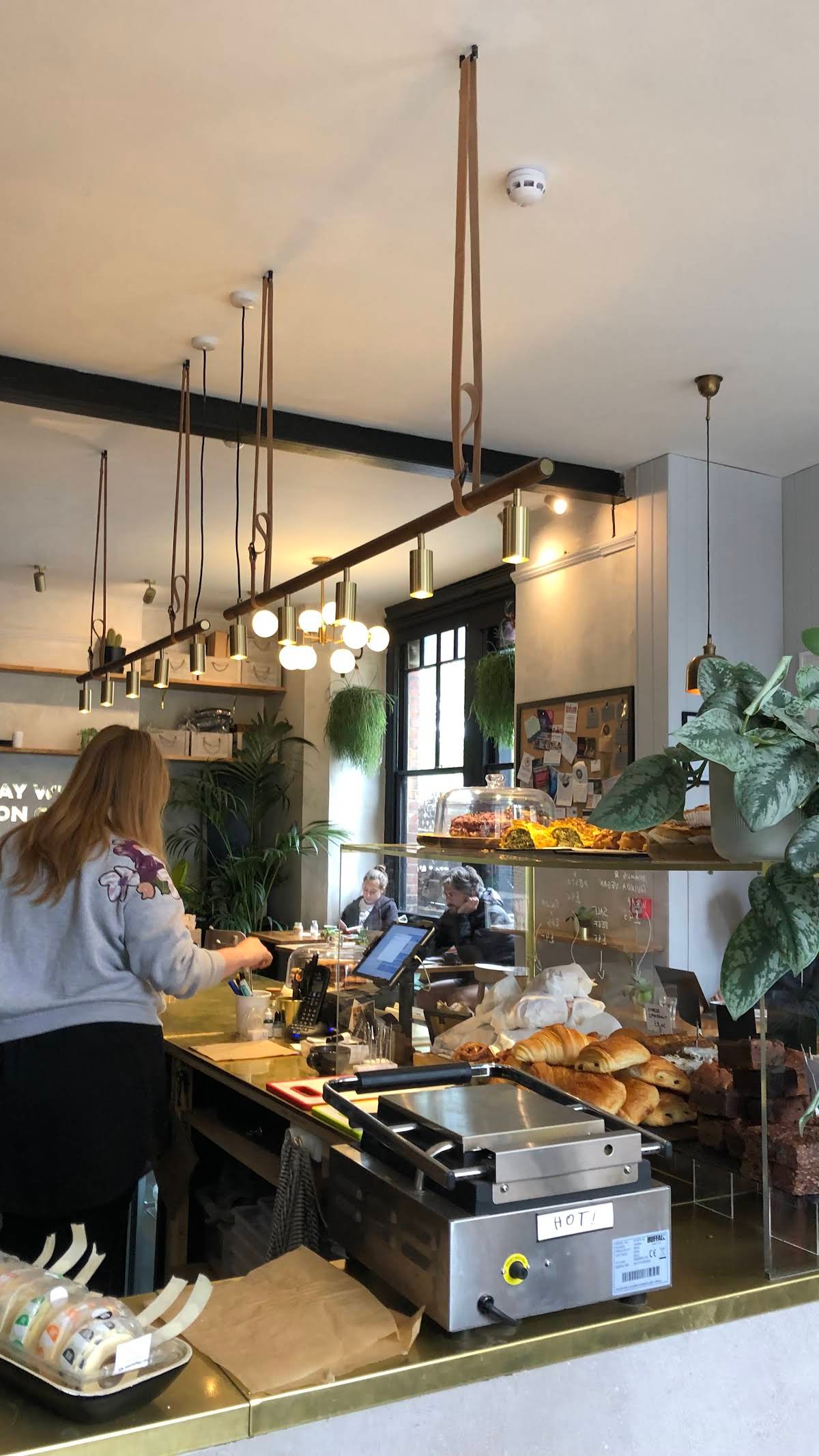 Wildcard specialty coffee shop in London - photo 12