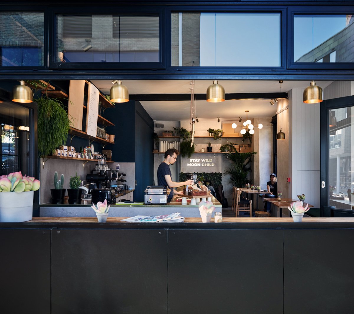 Wildcard specialty coffee shop in London - photo 14