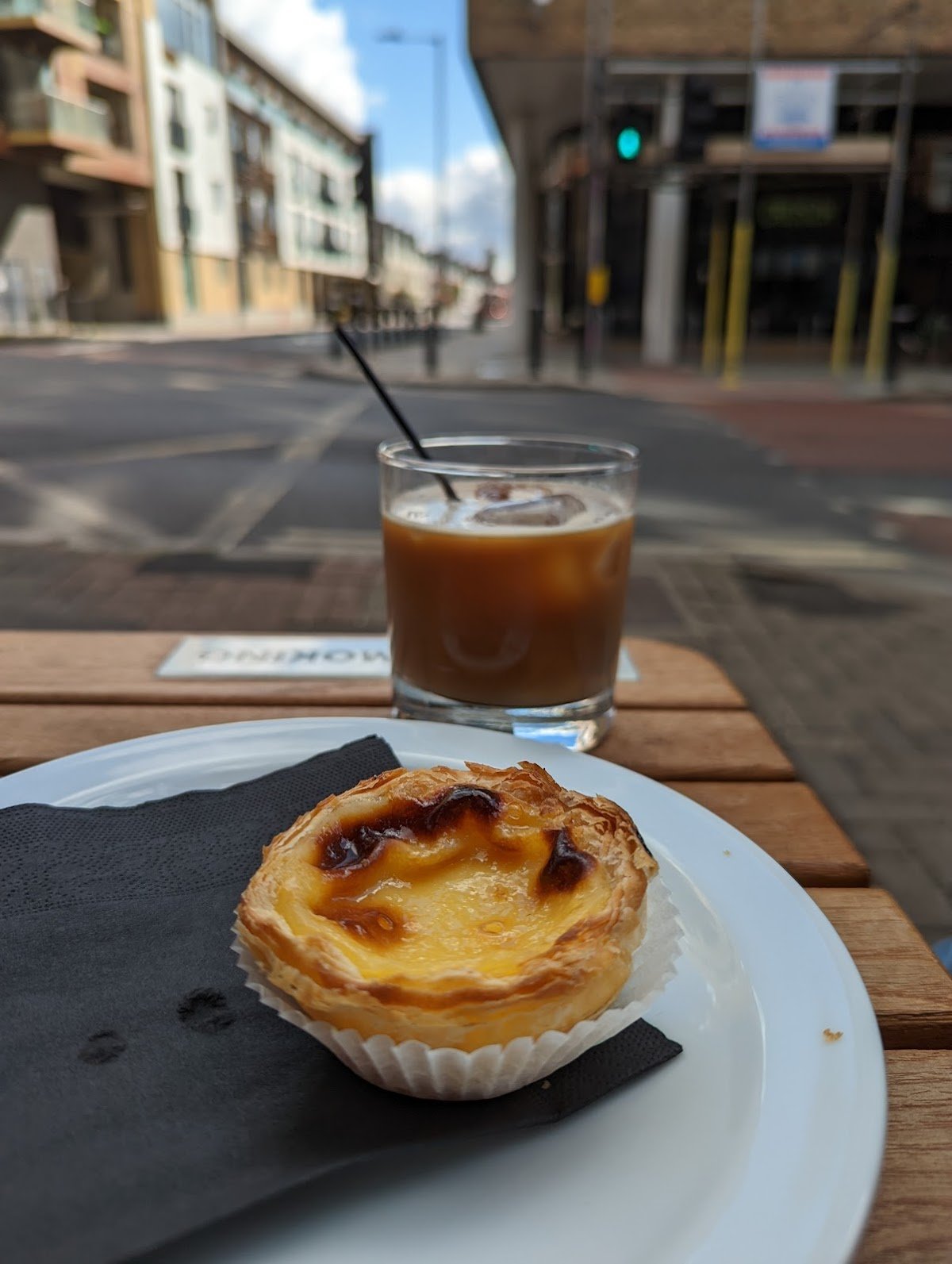 Wildcard specialty coffee shop in London - photo 4