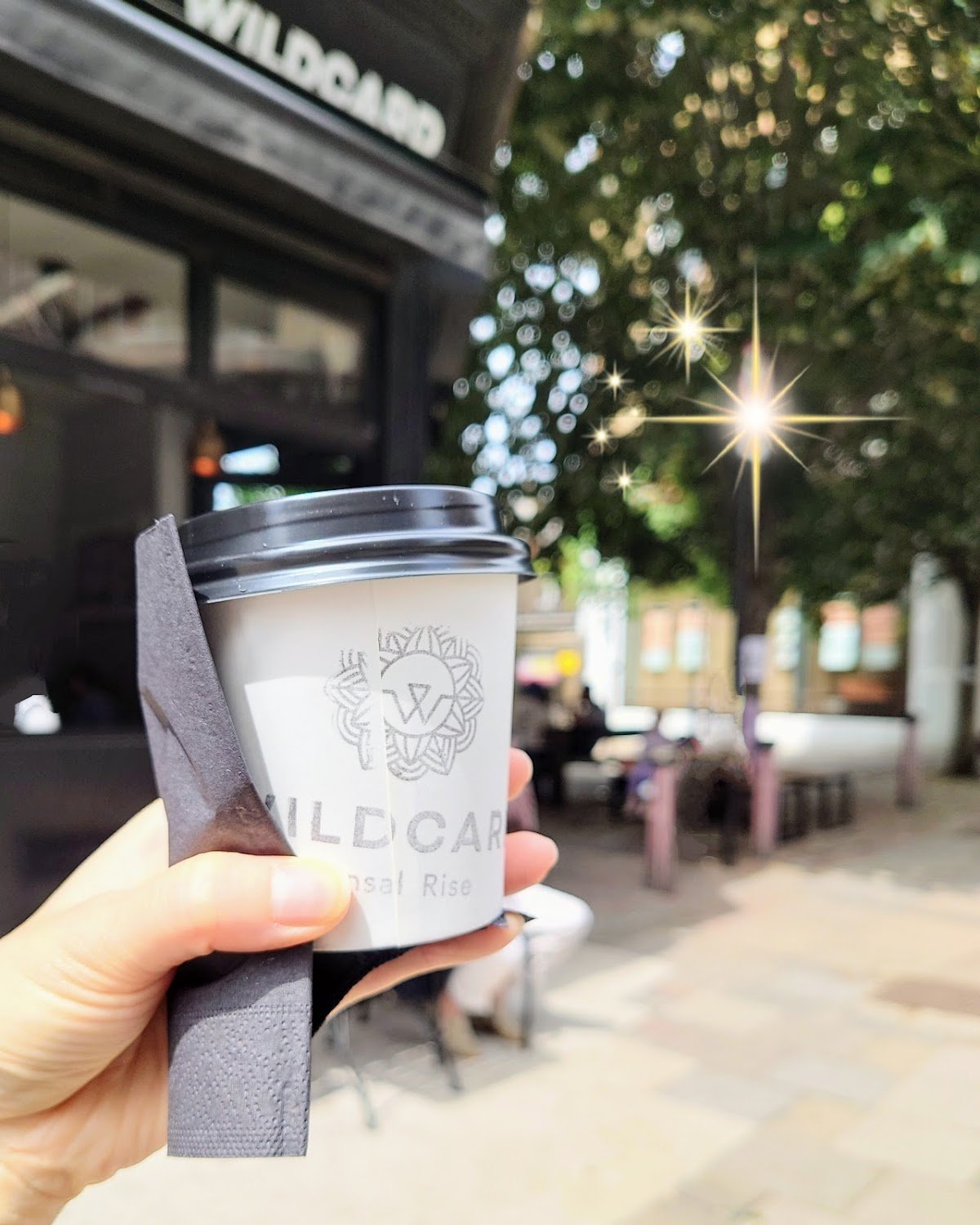 Wildcard specialty coffee shop in London - photo 7