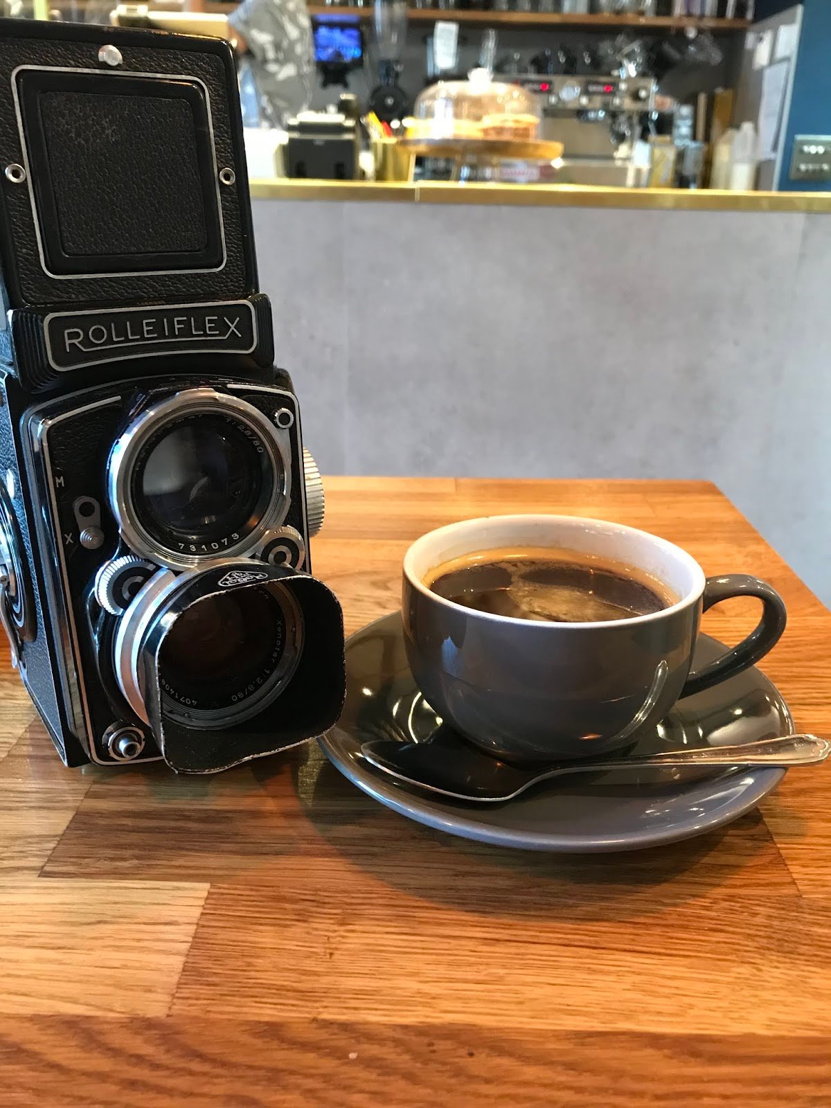 Wildcard specialty coffee shop in London - photo 8